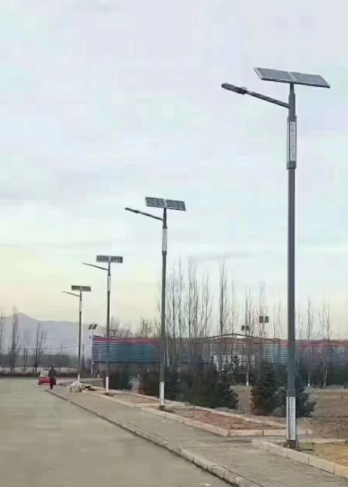 太阳能路灯