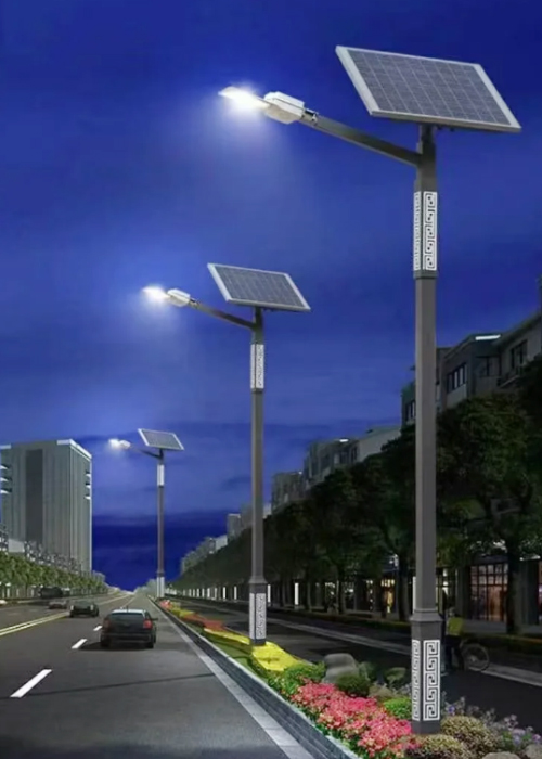 太阳能路灯