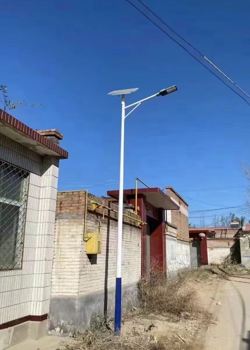 太阳能路灯