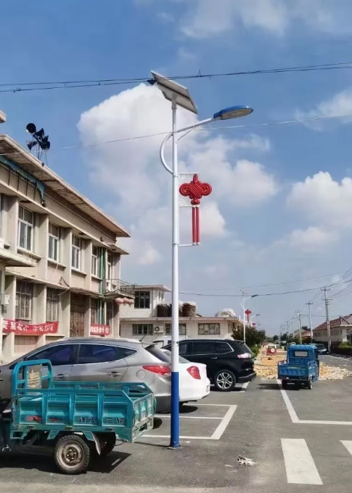 太阳能路灯