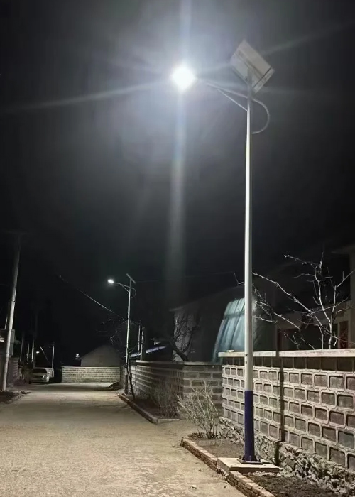 太阳能路灯