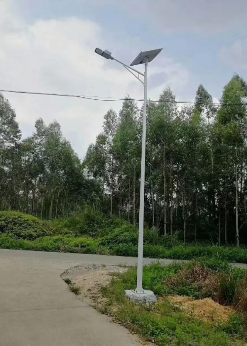 农村太阳能路灯选择
