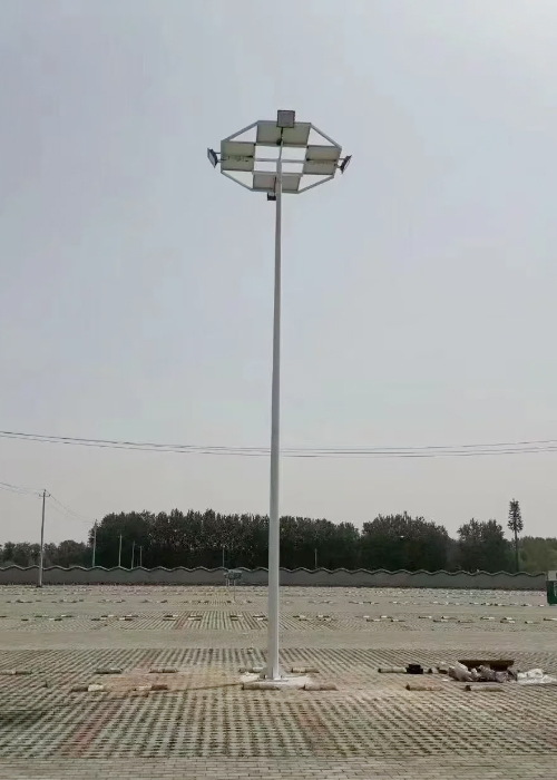 高杆灯原理