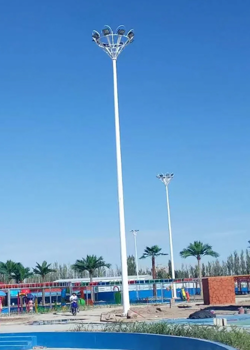 高杆灯分类