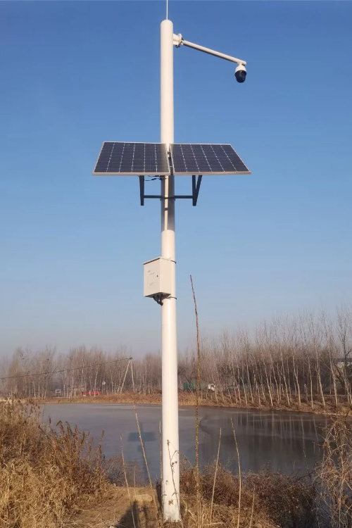 太阳能风光互补监控